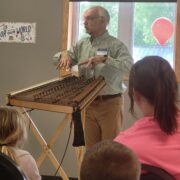 Musician Featured at Big Stone Library Summer Read 