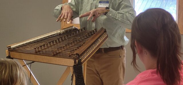 Musician Featured at Big Stone Library Summer Read 