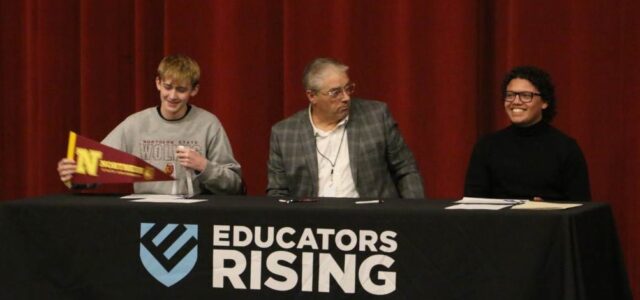 Schuelke and Zuniga-Olivares Sign Letters of Intent
