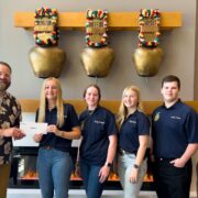 Cheeseburger Day Raises $9800 for Milbank FFA 