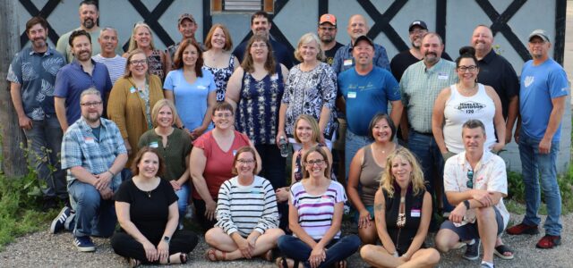 MHS Class of 1995 Holds Reunion