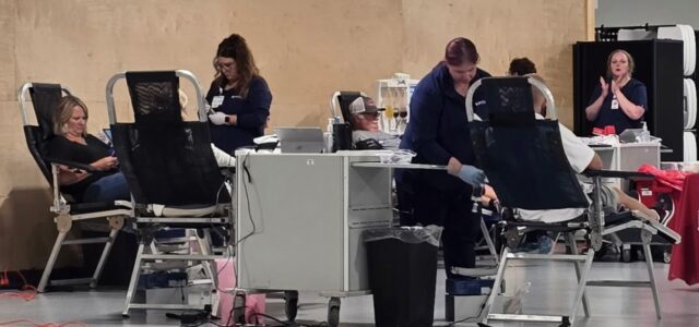 Milbank Blood Drive Helps Save 117 South Dakota Patients