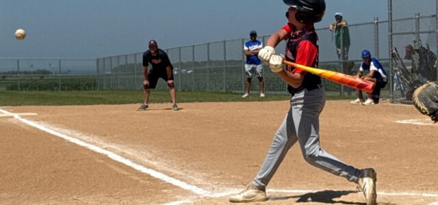 Milbank 12U Finishes Strong at State Tournament