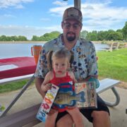 72 Enter Annual Kids Fishing Derby