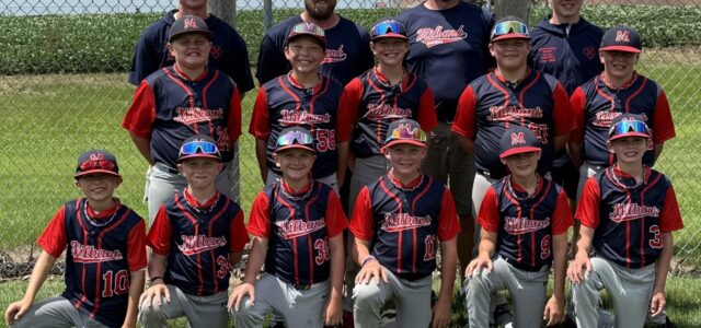 Milbank 10U Posts Big Wins and Close Finishes at State