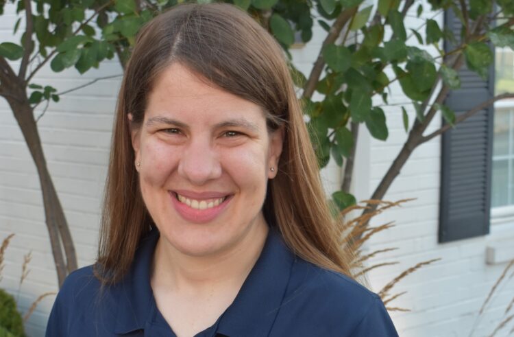 Sara Colombe to Attend Institute In Colorado