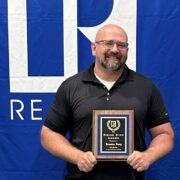 Brandon Peery of 203 Realty Receives Rising Star Award