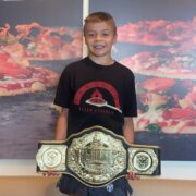 Cruz Prasnicki Wins Two National Wrestling Tournaments
