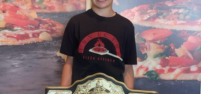 Cruz Prasnicki Wins Two National Wrestling Tournaments