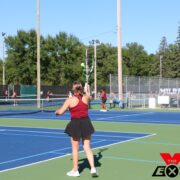 Lady Bulldogs Tangle With Madison in First Home Match of the Season