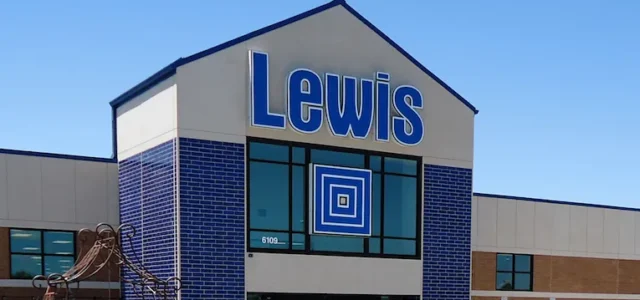 Sanford Health to Take Over Lewis Drug Stores