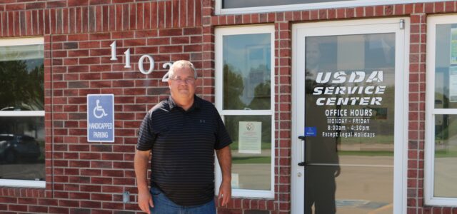 Joel Foster to Retire After 28 Years With Grant County FSA