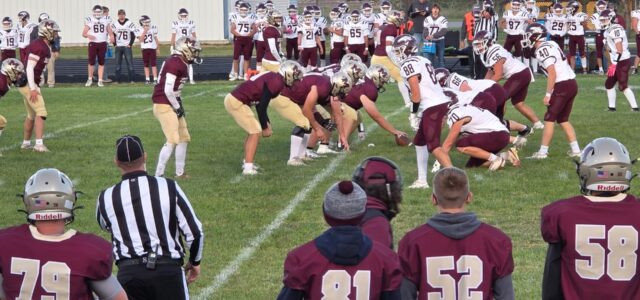 Bulldogs Tripped Up by Tri-Valley