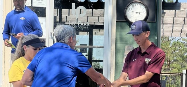 Bulldogs Golf at Exciting Hub City Invite