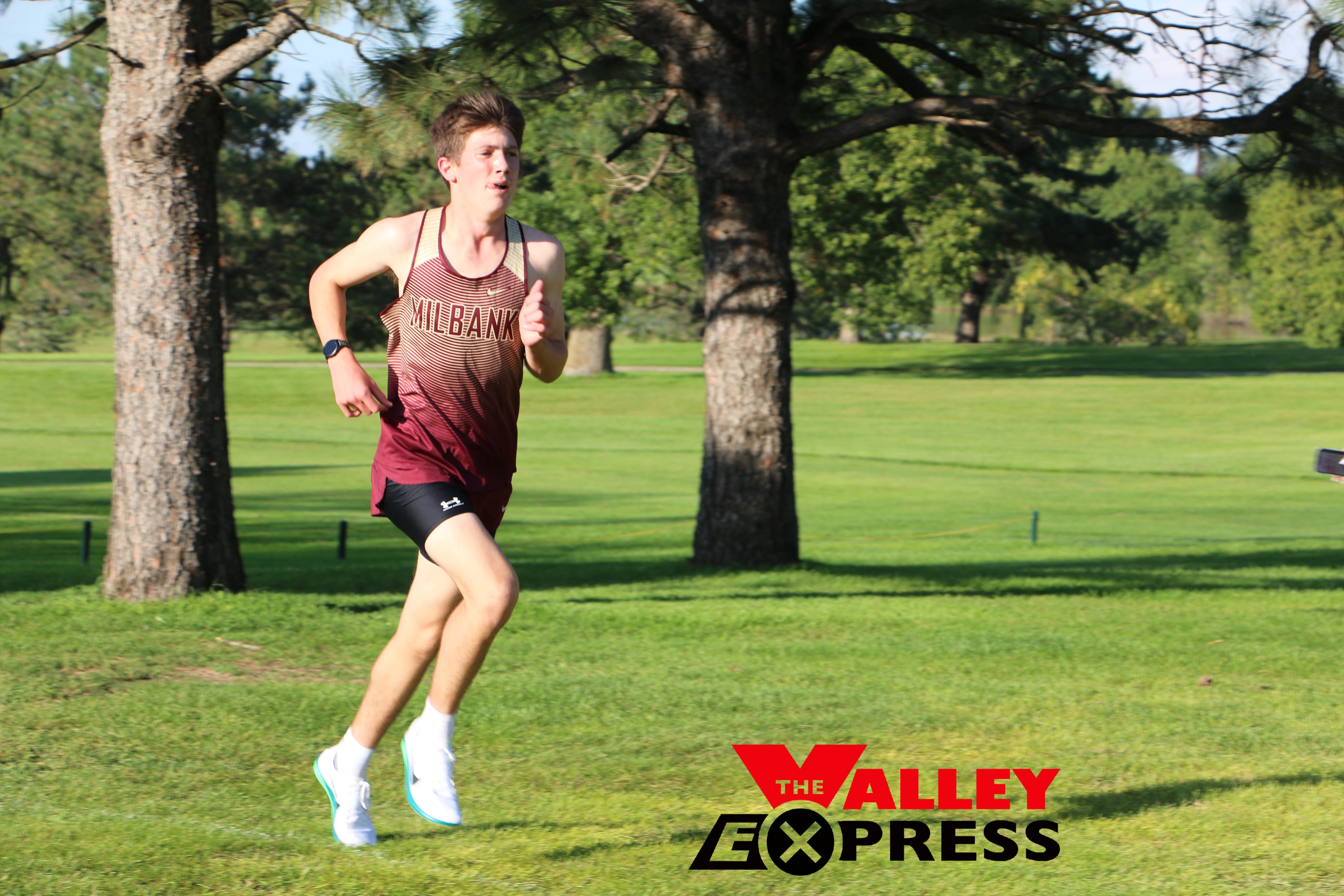 Scoular and Berry Win Breathe Easy Meet 