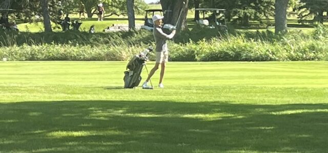 DeBoer Takes Sixth at Madison Invitational