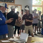 DeBoer Increases Winning Streak at Redfield