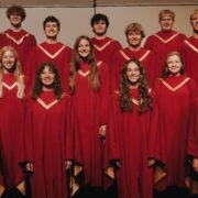 MHS Singers to Perform in All-State Chorus This Weekend