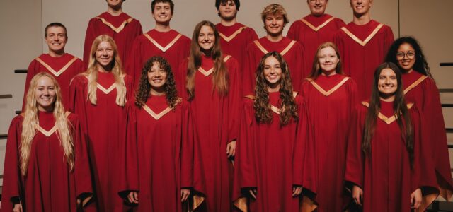 MHS Singers to Perform in All-State Chorus This Weekend