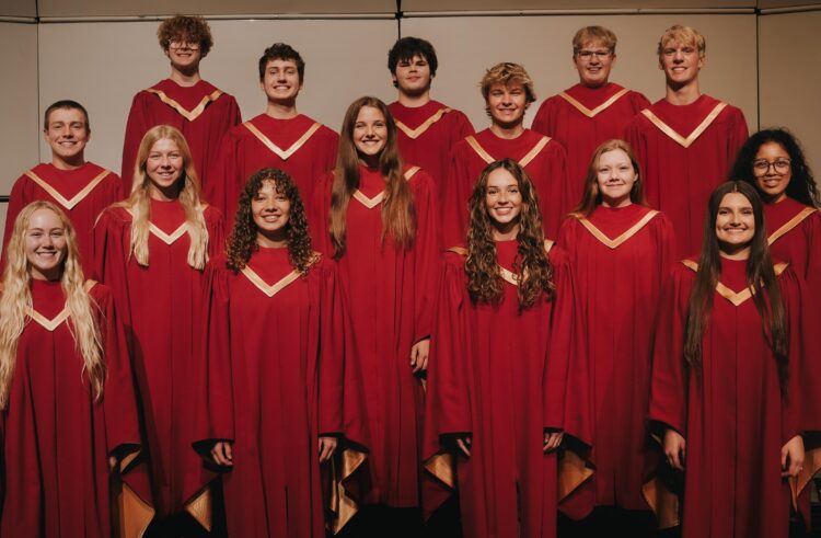 MHS Singers to Perform in All-State Chorus This Weekend