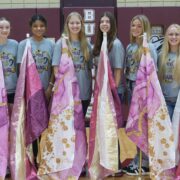 MHS Colorguard and Marching Band Take Top Spots at Hobo Days