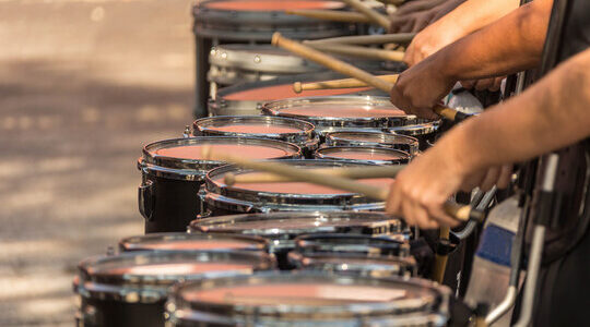 Milbank Middle School to Play in Marching Band Festival