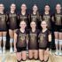 Seventh-Grade Volleyball Team Wins First at Morris Tournament