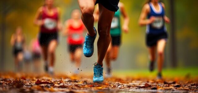 Varsity Boys Take 8th at Border Battle
