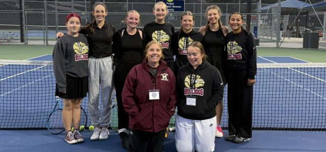 Lady Bulldogs Advance to Semi Finals Matches at State Tourney
