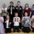 Milbank Interp Team Shines in Season Opener — Roark Earns Superior Plus