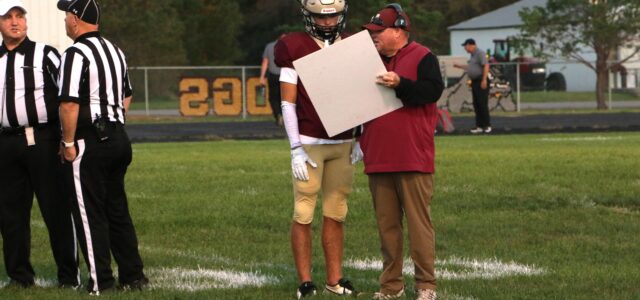 Bulldogs Blast Bearcats 22-8 – Host Roncalli Tonight