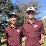 DeBoer Wins Region Golf Tournament 