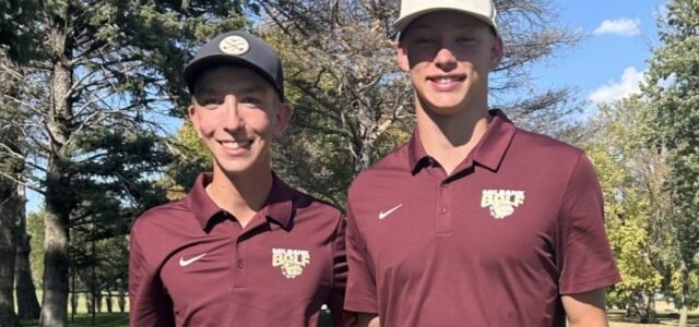 DeBoer Wins Region Golf Tournament 
