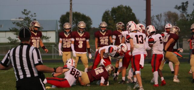 Bulldogs Defeat Vermillion –Take on Webster Tonight on the Road