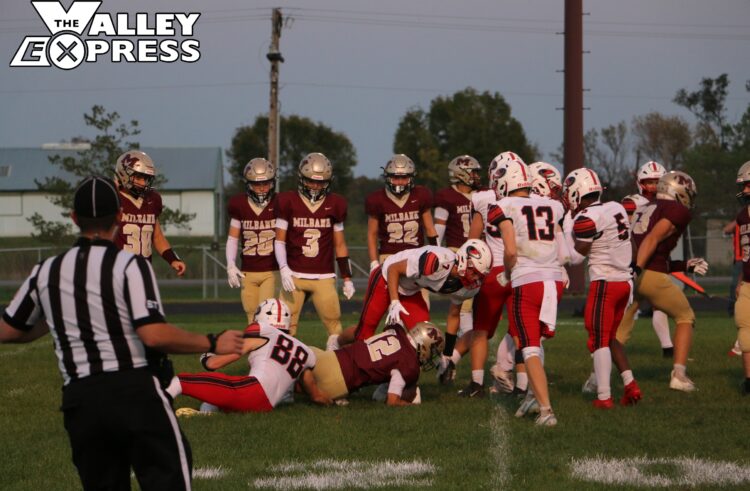 Bulldogs Defeat Vermillion –Take on Webster Tonight on the Road