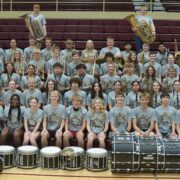MHS Band and Colorguard to March in Hobo Day Parade