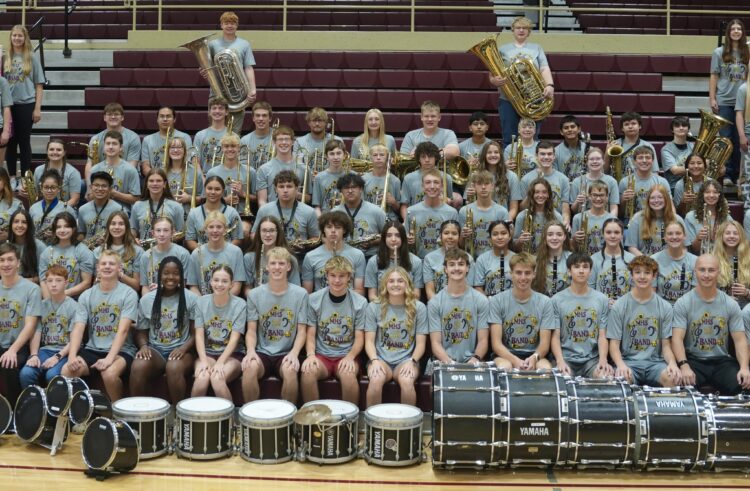 MHS Band and Colorguard to March in Hobo Day Parade