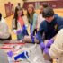 Milbank HOSA Students Experience Medic Camp