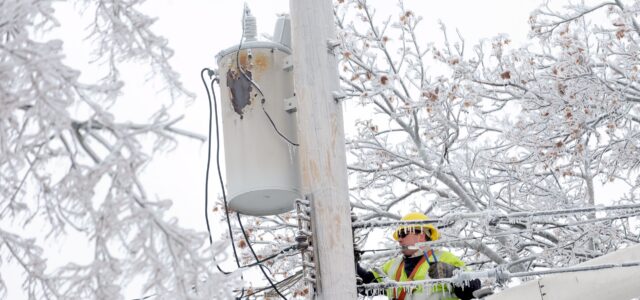 Winter Storm Causes Widespread Whetstone Valley Electric Outages 