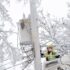 Winter Storm Causes Widespread Whetstone Valley Electric Outages