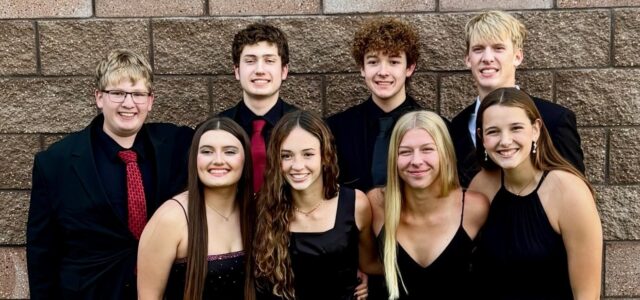 MHS Vocalists Perform in All-State Chorus Event