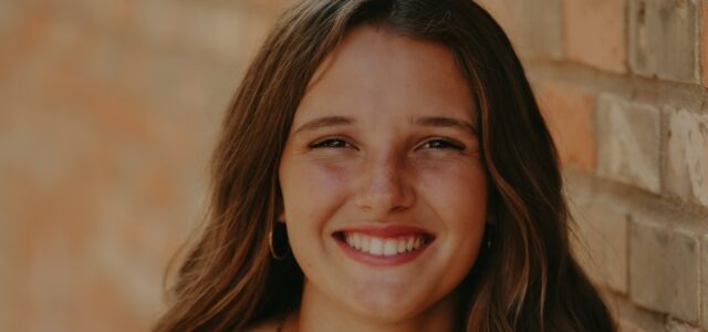 Anna Neugebauer Named MHS Student of the Month