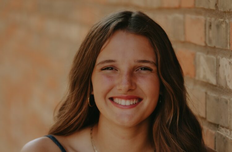 Anna Neugebauer Named MHS Student of the Month