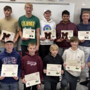 Sixteen Bulldogs Earn Letters in Golf