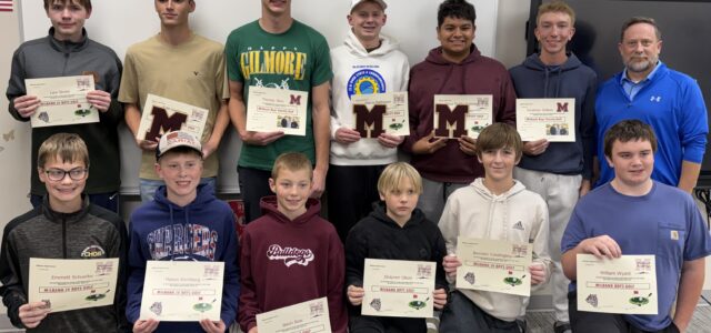 Sixteen Bulldogs Earn Letters in Golf