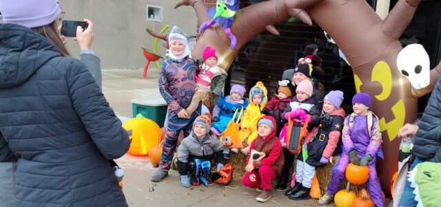 Milbank Treat Street Costumes are Hex-tra Cute