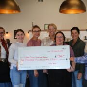 The Bank Donates $2500 to Grant County Combined Appeal