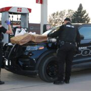 Milbank PD Makes Drug and Stolen Property Arrest 