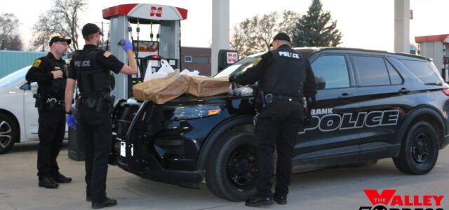 Milbank PD Makes Drug and Stolen Property Arrest 