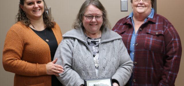 Pam Prisinger Selected for True Friends of Education Award 
